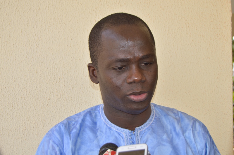 Docteur Ra-Sablga Seydou Ouédraogo, directeur exécutif de Free Afrik