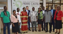 Twitter Le Fonds de dotation Pierre Castel Bordeaux/Afrique