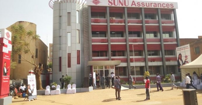 Allianz Burkina Assurances devient désormais SUNU assurances IARD Burkina Faso
