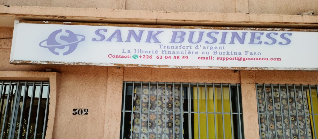 Transfert d&#39;argent : La plateforme “Sank” promet une révolution financière  à la Thomas Sankara