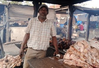 A la découverte d’un marché atypique à Ouagadougou